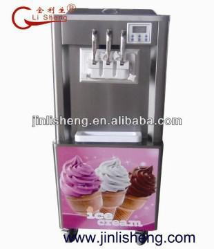 Soft Rainbow Ice Cream Machine / Manufacturer