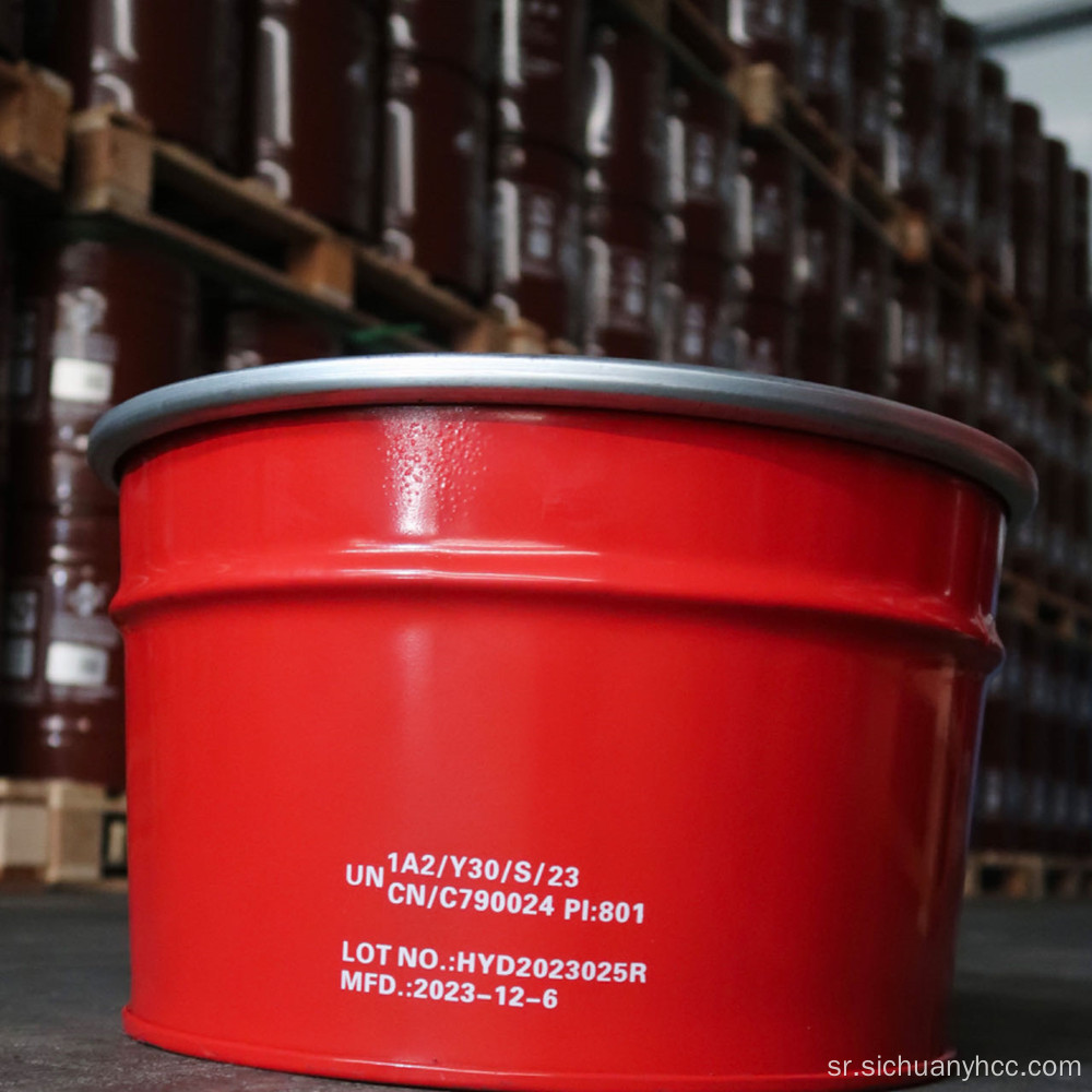 Кристална хромна хромна кристална киселина високог чистоће