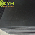 Xashiishka Bakelite-ka ee Orange/Black Laminated