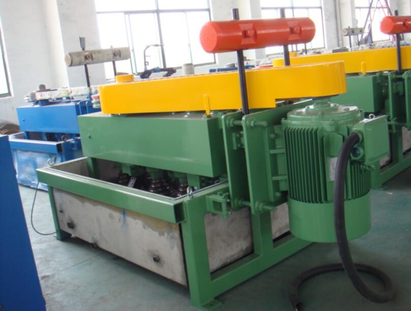 super fine wire drawing machinery