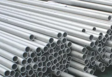 904L/ N08904 ASTM B677 Seamless Stainless Steel Pipes