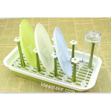 Dish Drainer Dryer and Cup Organizer 2013 new design