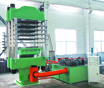 2014 High Technical Advanced Large EVA Foaming Press (XLB1000X1000X2)