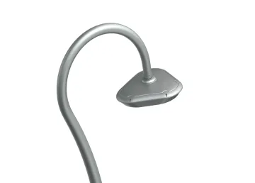 Stylish Waterproof Durable Outdoor Lamp Street Light Head