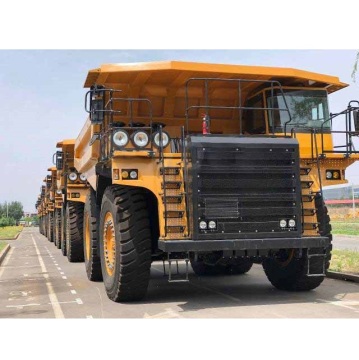 2024 55 Ton Mining Dump Truck SRT55D
