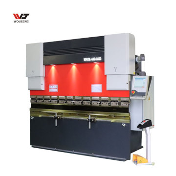 WOJIE Bending Machine With Low Cost for Sale