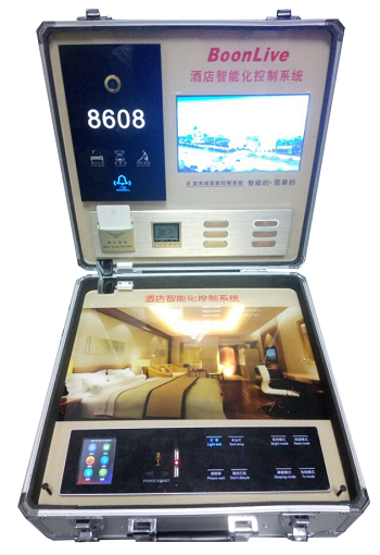 Hotel Room Control Unit