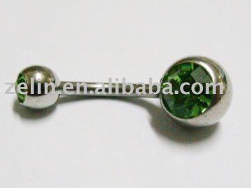 body piercing jewelry jewelled belly rings jewelry bulk sale wholesale