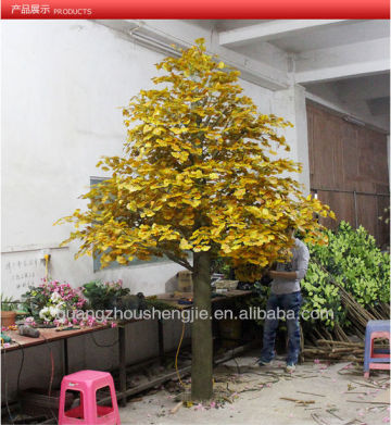 Artificial tree / artificial Ginkgo tree