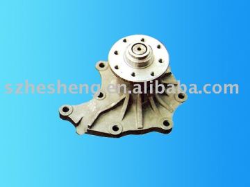 aluminium die casting for electric motor part