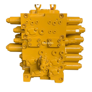 KMX15RB-B45210B Excavator Main Control Valve For Sany