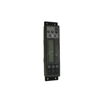 KOBELCO Excavator Parts YN20M01468P4 - Air Conditioner Control Panel for SK75-8, SK130-8, SK200-8, SK250-8, SK330-8