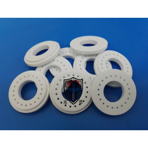 alumina ceramic rotary knob button plunger parts