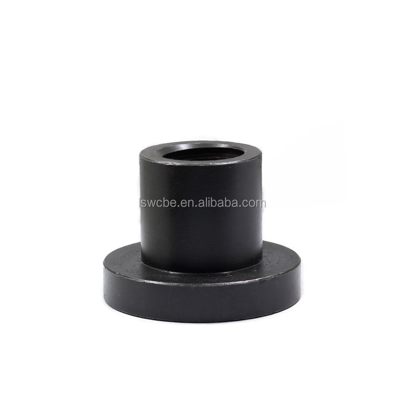 Wholesale Carbon Steel Round Flange Nuts and Trapezoidal Screw Nut Matching T12 to T40