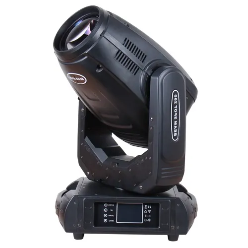 DMX Professional 280W Spot Beam Wash 3in1 Moving Head Light LED Stage Lighting System