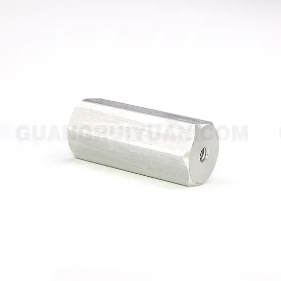 Precision CNC Metal Fasteners for Industrial Use