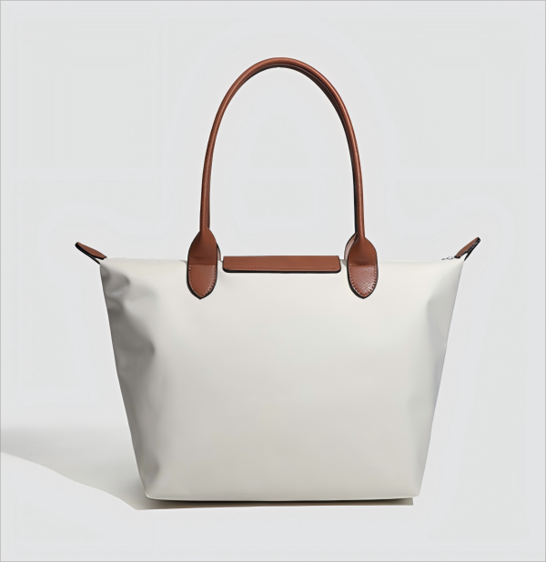 Bolsa feminina compacta e simples à prova d'água Compact and simple waterproof ladies' handbag