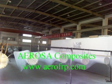 60Kw wind turbine blades With CE, original design and aerodynamic data, only blades, more specialized