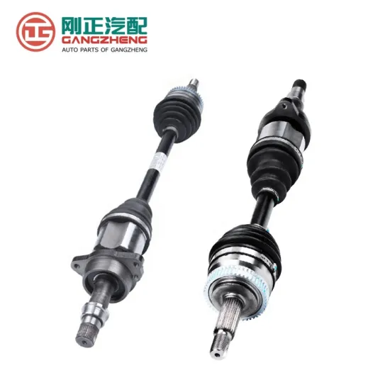 Car Front Drive Shafts and Axle Shaft Spare Parts for Popular Chinese Brands