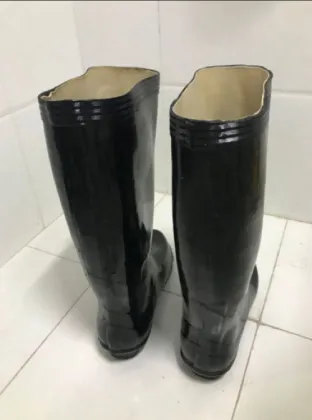 Waterproof High Rain Boots