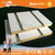 Slotted MDF Board / Melamine Grooved MDF