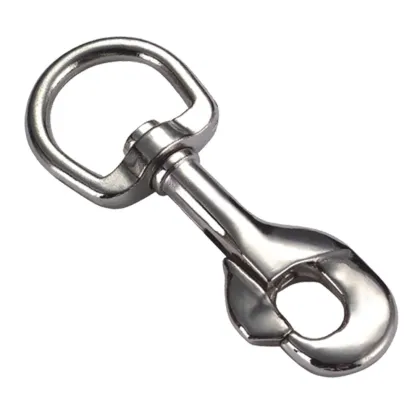 Trigger Bolt Snap Hooks