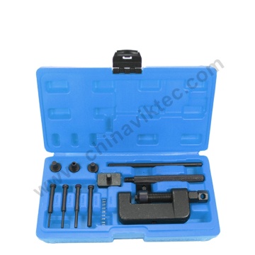 Chain Breaker and Riveting Tool Set #35-#630 (VT01420)