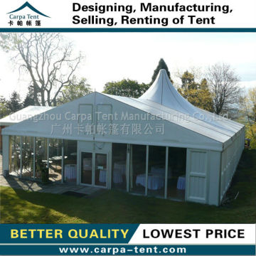 Economic mixed tent ,easy to set up tent