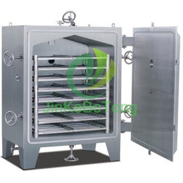 Square Vacuum Dryer for Industrial Use