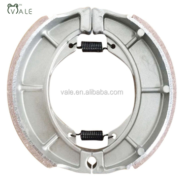Top Quality Brake Shoes for GN125 Motorcycles: Enhancing Safety and Performance