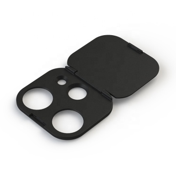 New Design 100% ABS Plastic Back Camera Lens Protector" could be shortened to:

"ABS Plastic Back Camera Lens Protector - New Design