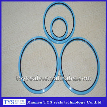 Hydraulic piston rod Seal