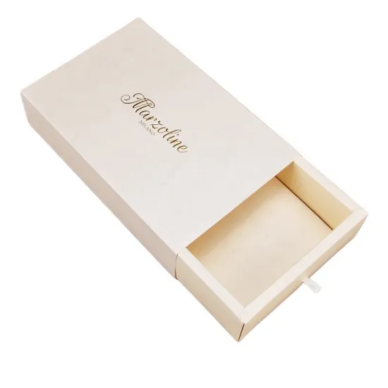 Customized Ramadan Box Packaging: Logo Perfume Bottle Drawer Box