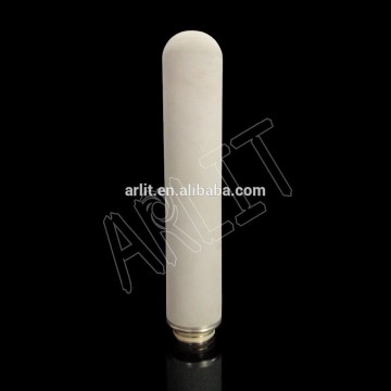China manufacturer stainless steel /TI rod filter cartridge with resistance-temperature