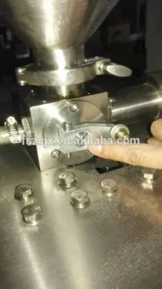 Automatic Mayonnaise / Salad Dressing Packaging Machine