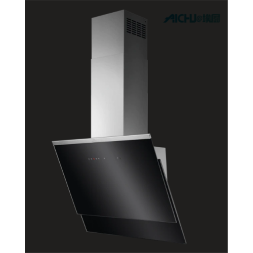 Black Glass Cooker Hoods Online Australia