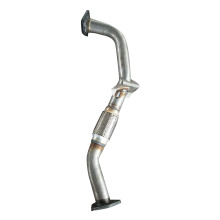 Honda Series 2015 Honda CRV 2.4L resonator muffler pipe Supplier