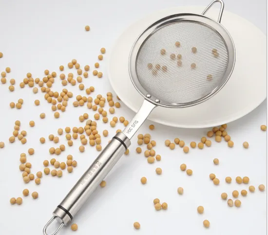 Quality Stainless Steel Soybean Milk Steel Wire Mesh