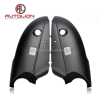 3D Car 360-Degree Panoramic Camera & Rearview System