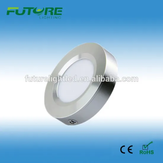2.6W 12VDC dimmable cabinet led lighting