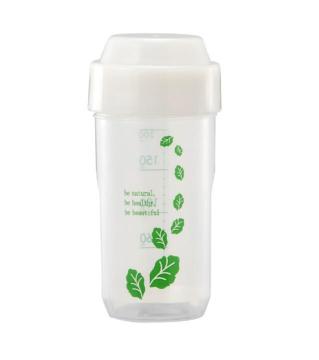 plastic Sports gym Shake bottle