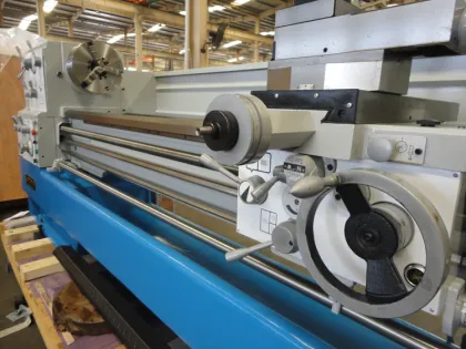 C6251 C6256 Precision Tornos Conventional Lathe