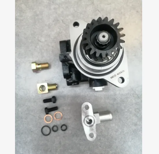Iron Steering Pump for Hino EM100 EK100 44310-1621 44310-1490