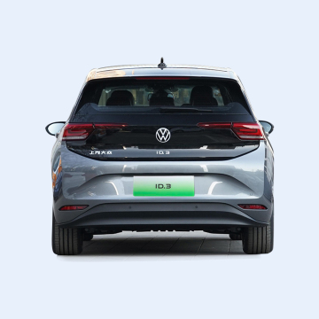 ID 3 Pro Car 2023: Smart High-Speed Electric Vehicle with Airbag for Volkswagen