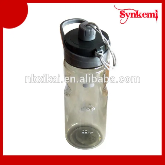 600ml Custom drink plastic bottle