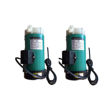 High Quality Wholesale Horizontal PP Mini Electric Magnetic Drive Pump MP-20R