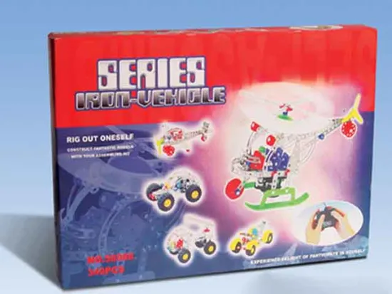 DIY MODEL LINE CONTROLS HELICOPIER