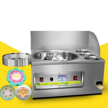 Mini Sweet Cotton Candy Machine - Home, Hotels, Retail, New/Used, Food & Sugar Application
