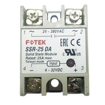 FOTEK SSR-25DA Solid State Relay