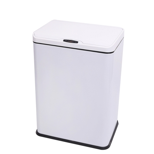 Rectangular Sensor Automatic Dustbin 2-Compartment 30L+20L